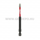 Milwaukee Shockwave Impact Duty kereszt bit PH1x90 mm
