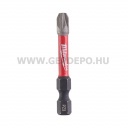 Milwaukee Shockwave Impact Duty pozidriv bit PZ3x50 mm