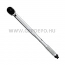 YATO nyomatékkulcs 1/2" 42-210 Nm