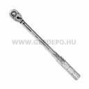 YATO nyomatékkulcs 1/2" 10-60 Nm