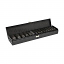 YATO hosszított gépi dugókulcs készlet 1/2" 10-32 mm - 15 részes