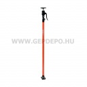Yato teleszkópos kitámasztó gipszkartonozáshoz 30 kg - 125-290 cm