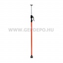 Yato teleszkópos kitámasztó gipszkartonozáshoz 30 kg - 125-290 cm