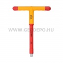 Yato szigetelt T hajtókar 3/8" - 200 mm