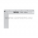 Yato alumínium asztalos derékszög - 250 mm