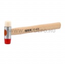 Yato PU/nylon illesztőkalapács 22 mm - 150 g