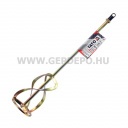 Yato keverőszár (habarcs) M14 befogás, tripla spirál - 120x600 mm (15-25 kg)