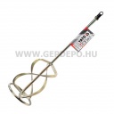 Yato keverőszár (habarcs) M14 befogás, tripla spirál - 160x600 mm (20-30 kg)