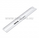 Yato aluminium vonalzó - 300 mm