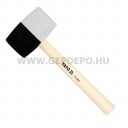 Yato gumikalapács fa nyéllel 980 g