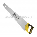 Stanley JetCut gipszkarton fűrész 7 TPI 550 mm