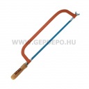 Kapriol fanyelű fémfűrész keret 300 mm