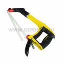 Stanley FatMax 5 az egyben keretes fűrész 24 TPI 300 mm