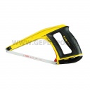 Stanley FatMax 5 az egyben keretes fűrész 24 TPI 300 mm