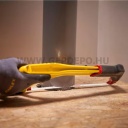 Stanley FatMax 5 az egyben keretes fűrész 24 TPI 300 mm
