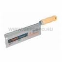 Truper illesztőfűrész 9 TPI 255 mm