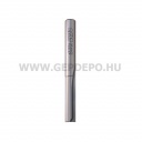 CMT keményfém kétélű horonymaró, hosszú - D: 12 mm, L: 108 mm, S: 12 mm