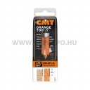 CMT másoló maró csapággyal D: 12,7 mm, L: 71 mm, S: 8 mm