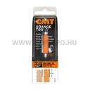 CMT másoló maró csapággyal D: 12,7 mm, L: 71 mm, S: 8 mm