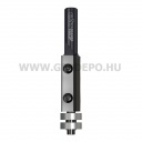 CMT cserélhető pengés másoló maró dupla csapággyal D: 19 mm, L: 112 mm, S: 12 mm