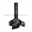 CMT cserélhető pengés felsőmaró Z3 D: 60 mm, L: 80 mm, S: 12 mm