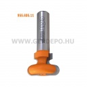 CMT ujjmaró kés S:8mm D:19,05X19,05mm Z:2mm