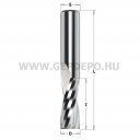 CMT felfelé húzott spirálmaró D: 6 mm, L: 70 mm, S: 8 mm