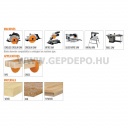 CMT ITK Plus hossz- és keresztvágó körfűrészlap 216mm f:30 Z36