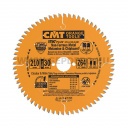 CMT ITK Plus kompozit, színesfém és bútorlap vágó körfűrészlap 210mm f:30 Z64