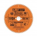 CMT ITK Plus kompozit, színesfém és bútorlap vágó körfűrészlap 216mm f:30 Z64