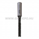 CMT hosszlyukfúró forgácstörővel, balos - S: 13 mm, L: 125 mm, D: 10 mm
