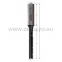 CMT hosszlyukfúró forgácstörővel, jobbos - S: 13 mm, L: 135 mm, D: 12 mm