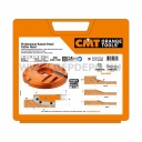 CMT betétmaró fej 183x30 mm