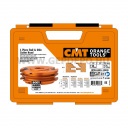 CMT kontraprofilos bútorajtó gyártó szerszám 120x30 mm