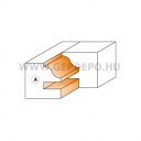 CMT kontraprofilos bútorajtó gyártó szerszám 120x30 mm