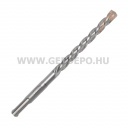Abraboro Trinity SDS-Plus betonfúrószár 8x160/100 mm