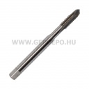 Abraboro gépi menetfúró M, HSS-G DIN 371 M6x1,00 mm