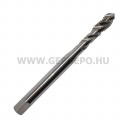 Abraboro gépi menetfúró M, HSS-Co 35° DIN 371 M3x0,50 mm