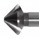 Abraboro köszörült kúpos süllyesztő fúró, HSS-Co 1,5-6,3 mm