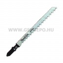 Makita HCS B-12 szúrófűrészlap FA, befejező, TPI:6, 105 mm - 5 db (T101D)