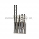 Makita SDS-Plus fúrószár készlet - 5 részes