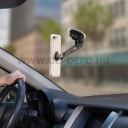 Nite Ize Steelie Orbiter Windshield Kit szélvédőre rögzíthető autós telefontartó készlet