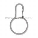 Nite Ize DualPass dupla kamrás karabiner
