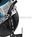 Makita DHS661Z akkus körfűrész géptest AWS technológiával BULK