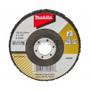 Makita négertárcsa fekete üvegszálas 125 mm
