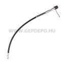 Makita zsírzó tömlő 45 cm M10x1 mm