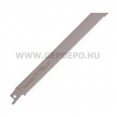 Makita HCS orrfűrészlap BAMBUSZ, akkus géphez, TPI:15, 225 mm - 1 db