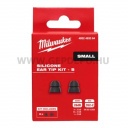 Milwaukee szilikon csere füldugók - S - 5 db