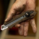 Olfa Woody Cutter környezetbarát kés kerékzárral 18 mm