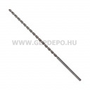 Abraboro HSS-GS extra hosszú fémcsigafúró DIN 1869 6x260 mm